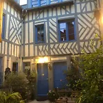 Reglisse Et Pain D'epices - D'hôtes 3* Honfleur