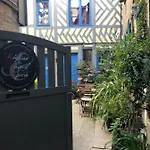 Couette-café Reglisse Et Pain D'epices - D'hôtes
