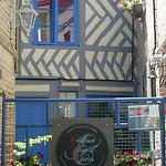 Couette-café Reglisse Et Pain D'epices - D'hôtes Honfleur