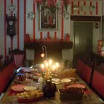 Couette-café Reglisse Et Pain D'epices - D'hôtes Honfleur