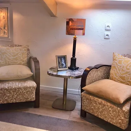 Nocleg ze śniadaniem Reglisse Et Pain D'epices - D'hotes