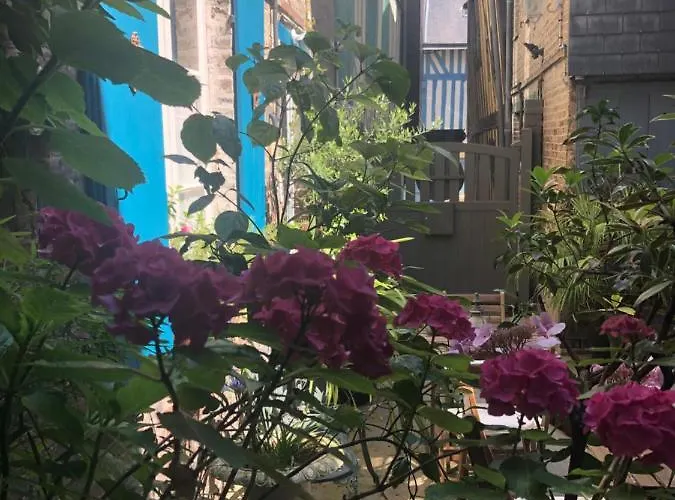 Reglisse Et Pain D'epices - D'hotes Nocleg ze śniadaniem Honfleur