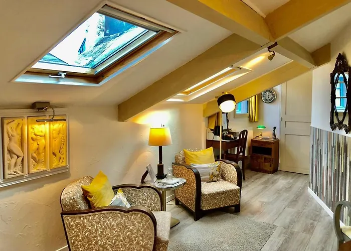 Nocleg ze śniadaniem Reglisse Et Pain D'epices - D'hotes 3*