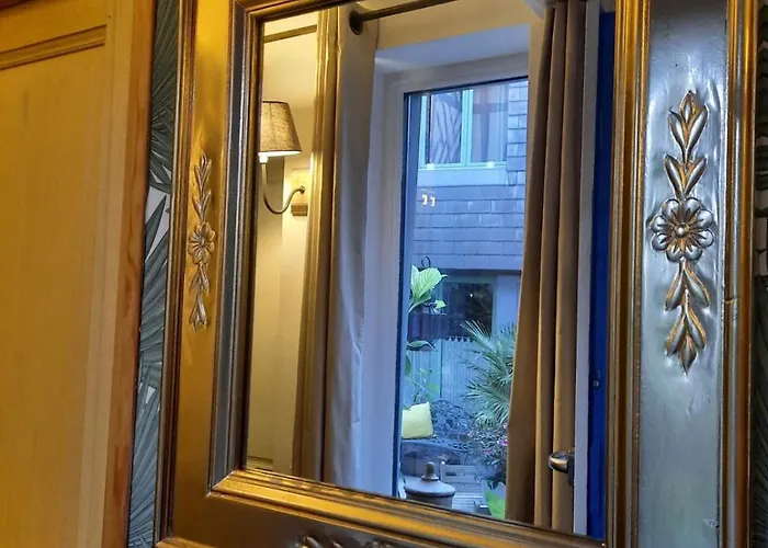 Nocleg ze śniadaniem Reglisse Et Pain D'epices - D'hotes Honfleur