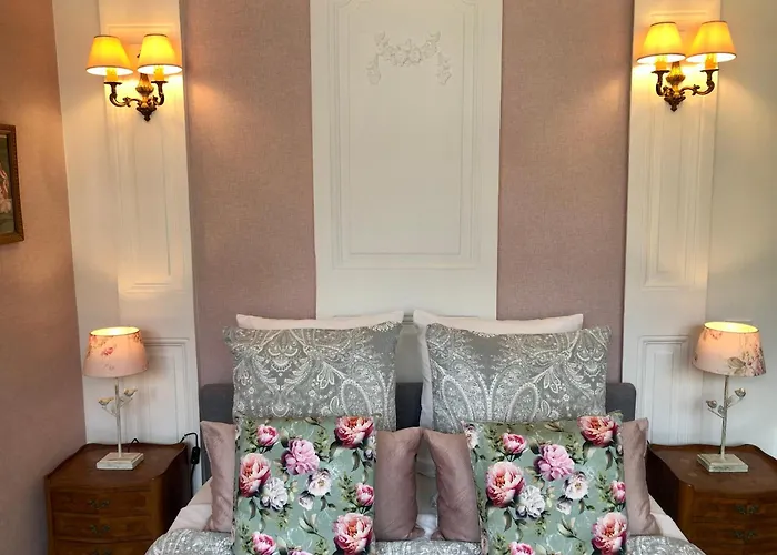 Reglisse Et Pain D'epices - D'hotes 3* Honfleur