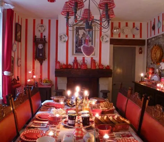 Reglisse Et Pain D'epices - D'hotes