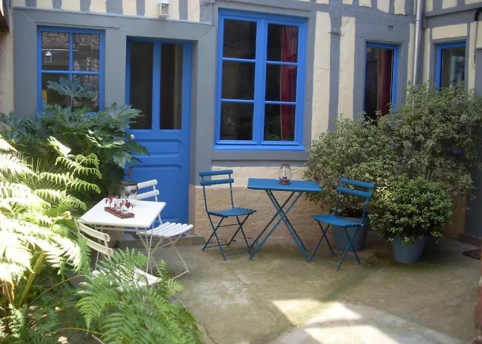 Nocleg ze śniadaniem Reglisse Et Pain D'epices - D'hotes