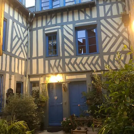 Reglisse Et Pain D'epices - D'hotes 3* Honfleur