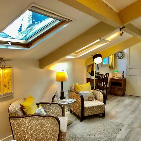 Bed & Breakfast Reglisse Et Pain D'epices - D'hotes 3*