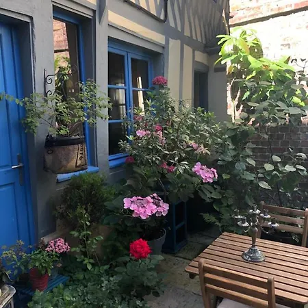 Reglisse Et Pain D'epices - D'hotes Bed & Breakfast