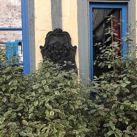 Reglisse Et Pain D'epices - D'hotes Bed & Breakfast Honfleur