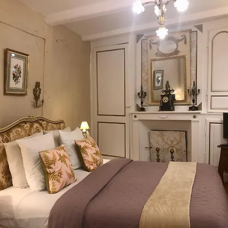 Reglisse Et Pain D'epices - D'hotes 3* Honfleur