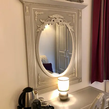 Reglisse Et Pain D'epices - D'hotes B&B 옹플뢰르