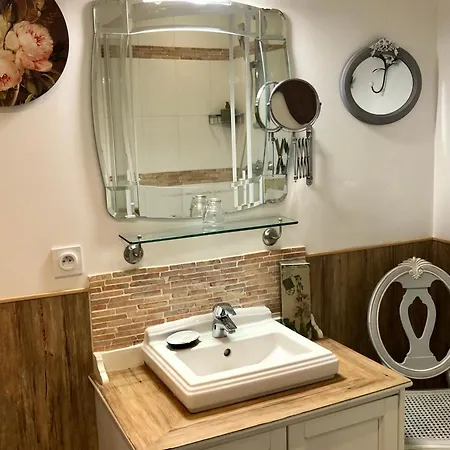 Bed & Breakfast Reglisse Et Pain D'epices - D'hotes Honfleur