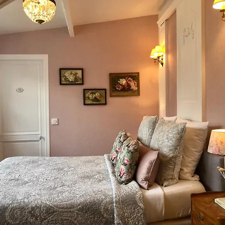 Reglisse Et Pain D'epices - D'hotes Honfleur