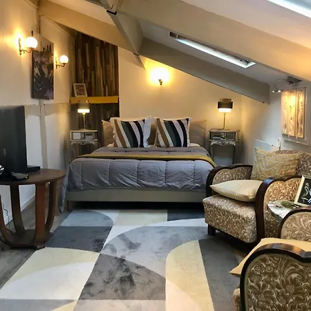 Reglisse Et Pain D'epices - D'hotes Готель типу 