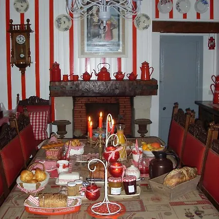 Reglisse Et Pain D'epices - D'hotes Bed & Breakfast