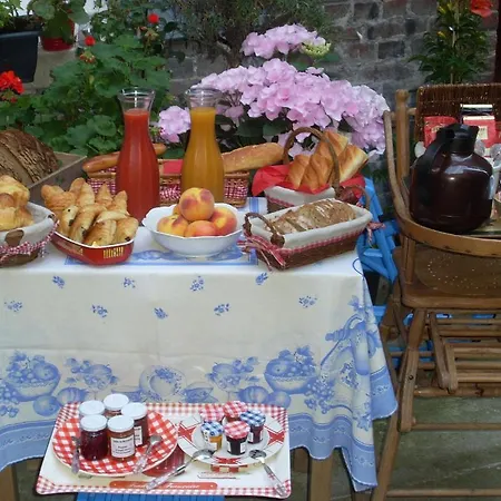 Reglisse Et Pain D'epices - D'hotes B&B 3*