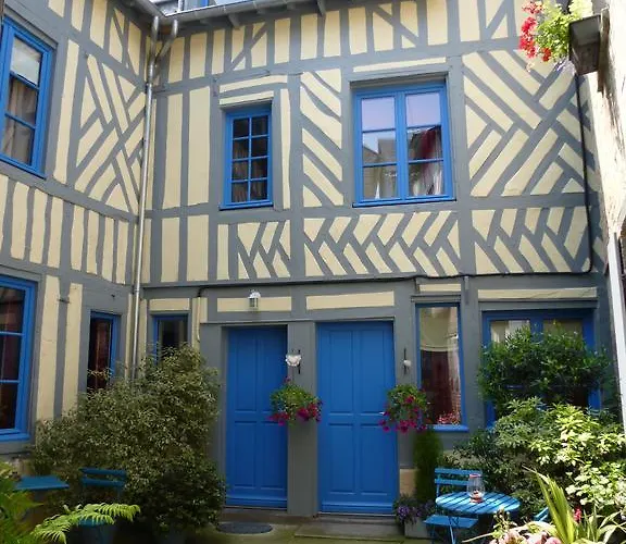 Reglisse Et Pain D'epices - D'hotes Готель типу 