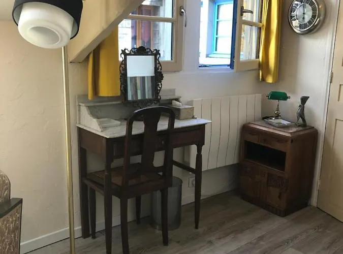 Reglisse Et Pain D'epices - D'hotes Готель типу 