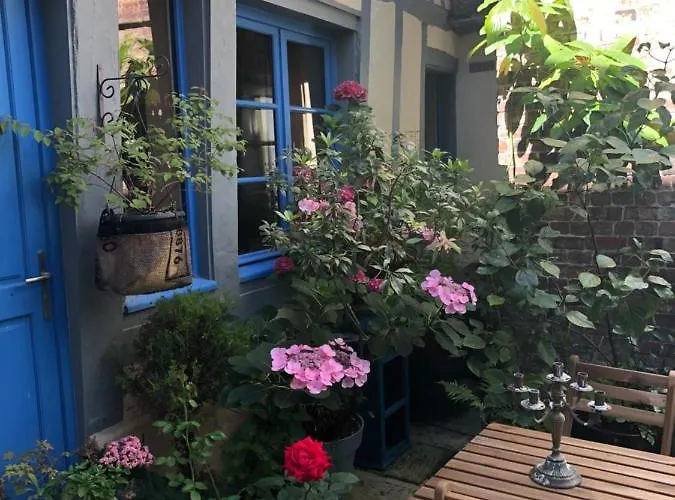 Reglisse Et Pain D'epices - D'hotes Bed & Breakfast