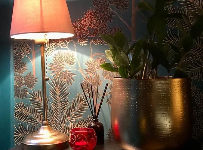 Reglisse Et Pain D'epices - D'hotes Bed & Breakfast Honfleur