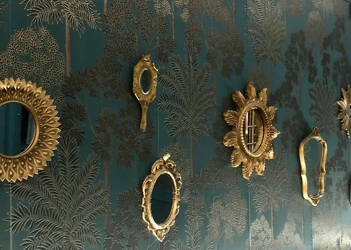 Reglisse Et Pain D'epices - D'hotes 3* Онфлер