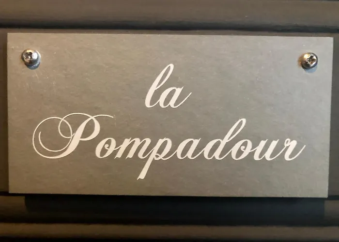 Reglisse Et Pain D'epices - D'hotes Готель типу 