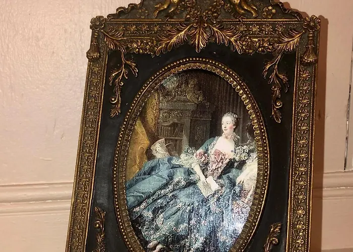 Reglisse Et Pain D'epices - D'hotes Готель типу 