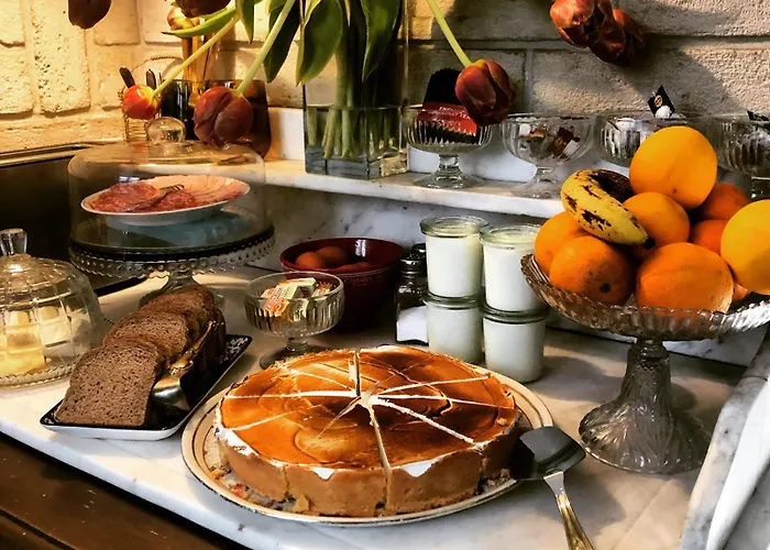 Reglisse Et Pain D'epices - D'hotes Готель типу 