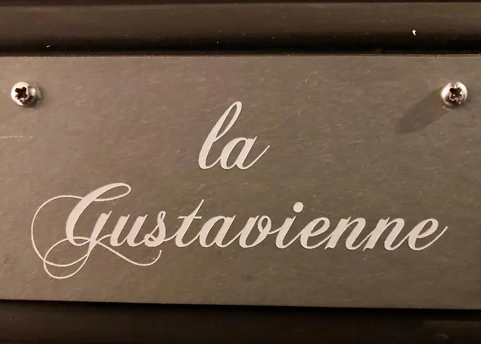 Reglisse Et Pain D'epices - D'hotes 3* Онфлер