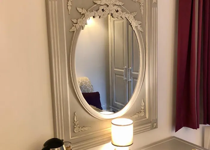 Reglisse Et Pain D'epices - D'hotes Bed & Breakfast Honfleur