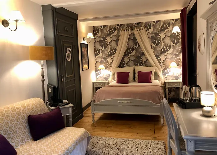 Reglisse Et Pain D'epices - D'hotes Bed & Breakfast 3*