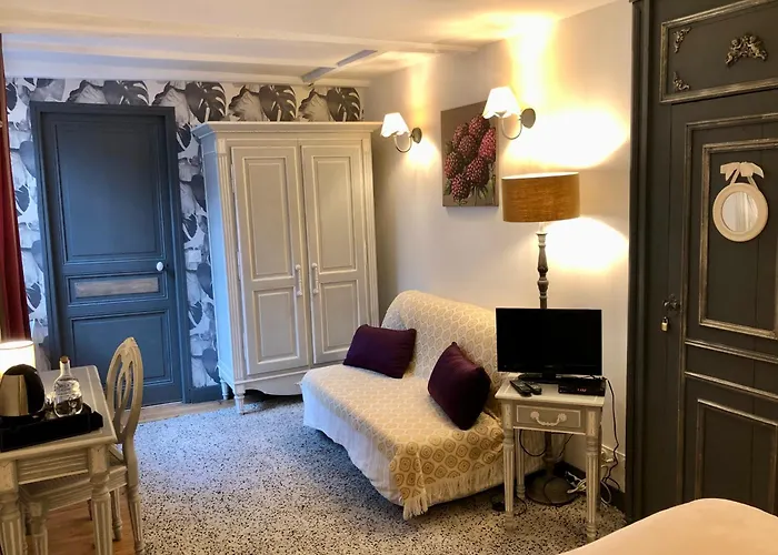 Bed & Breakfast Reglisse Et Pain D'epices - D'hotes 3*