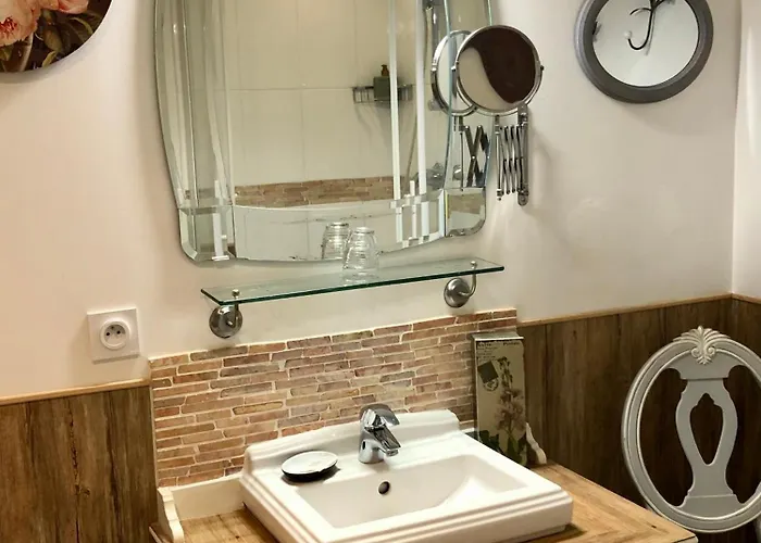 Bed & Breakfast Reglisse Et Pain D'epices - D'hotes Honfleur