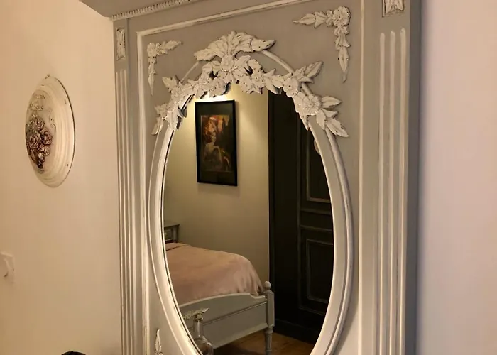 Reglisse Et Pain D'epices - D'hotes 3* Онфлер