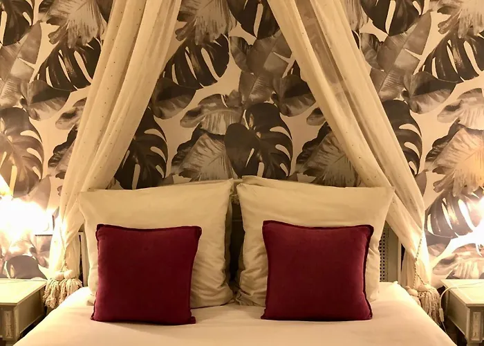 Bed & Breakfast Reglisse Et Pain D'epices - D'hotes