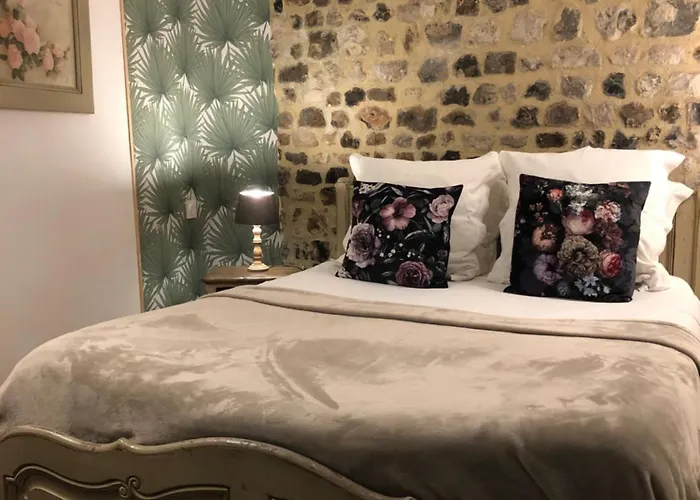 Reglisse Et Pain D'epices - D'hotes Готель типу 