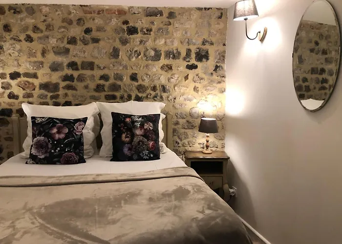 Reglisse Et Pain D'epices - D'hotes Онфлер