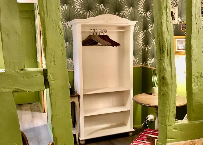 Bed & Breakfast Reglisse Et Pain D'epices - D'hotes Honfleur