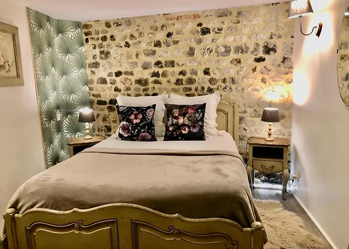 Reglisse Et Pain D'epices - D'hotes Bed & Breakfast Honfleur