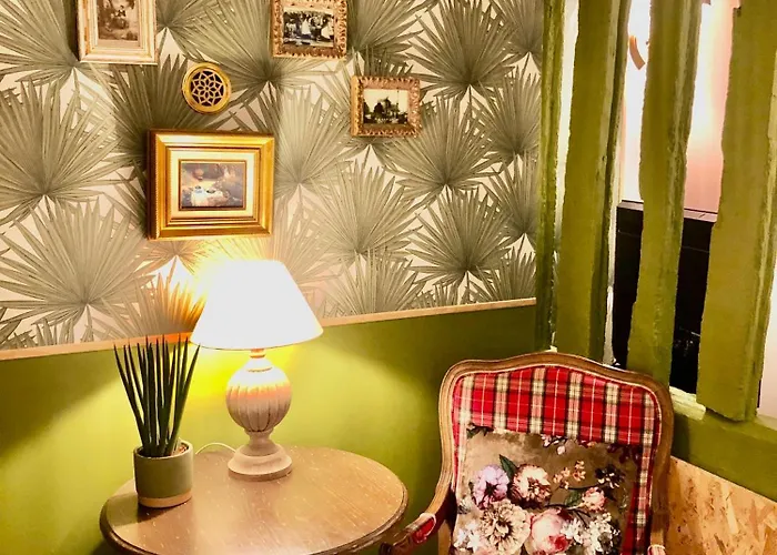 Reglisse Et Pain D'epices - D'hotes