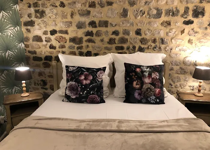 Reglisse Et Pain D'epices - D'hotes Онфлер