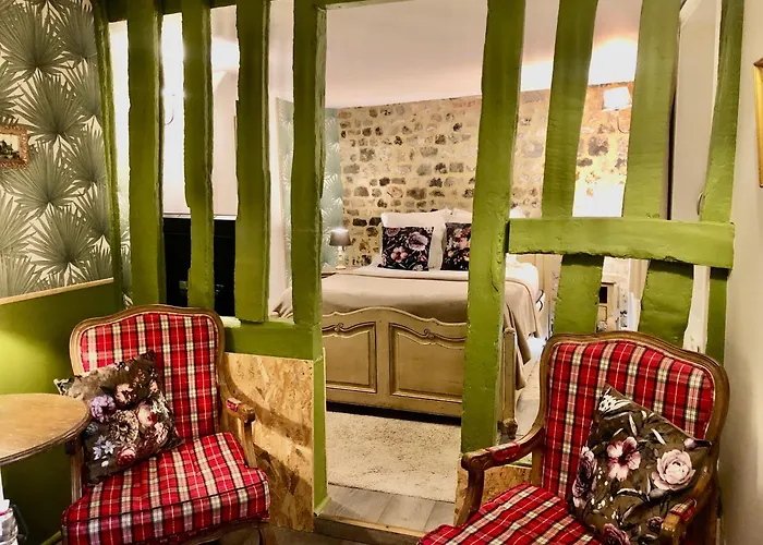 Reglisse Et Pain D'epices - D'hotes