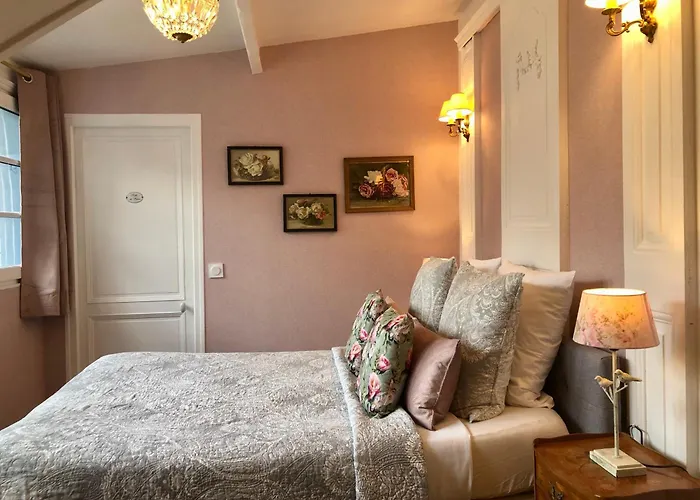 Reglisse Et Pain D'epices - D'hotes Онфлер