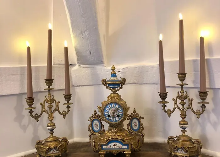 Bed & Breakfast Reglisse Et Pain D'epices - D'hotes