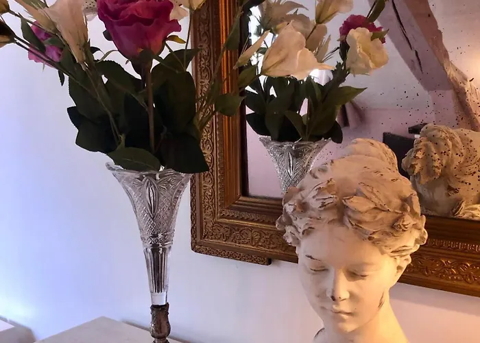 Reglisse Et Pain D'epices - D'hotes Bed & Breakfast 3*