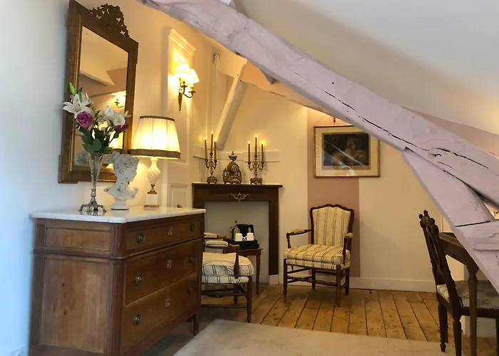 Bed & Breakfast Reglisse Et Pain D'epices - D'hotes 3*