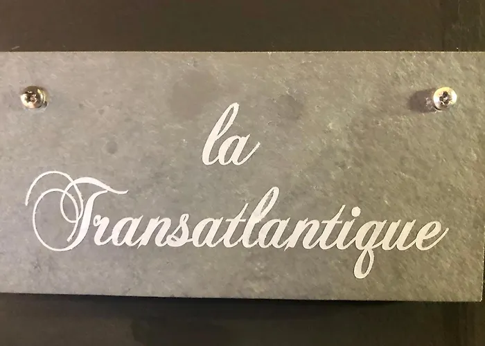 Reglisse Et Pain D'epices - D'hotes 3* Онфлер