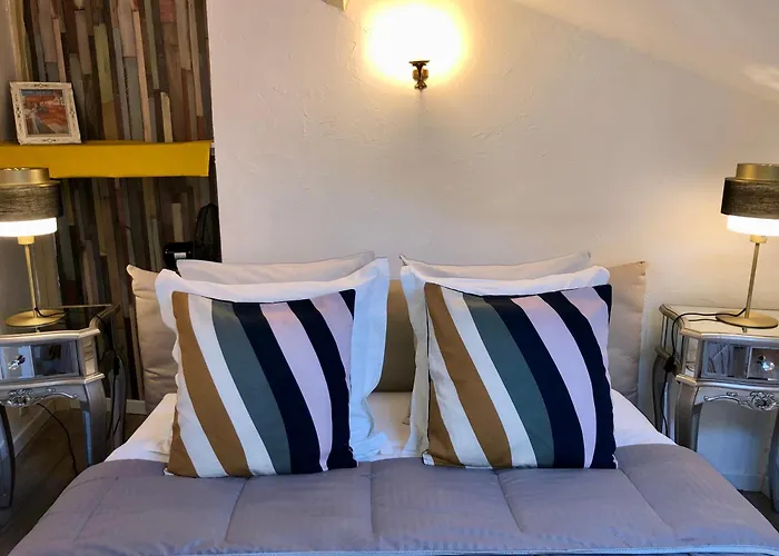 Reglisse Et Pain D'epices - D'hotes Онфлер